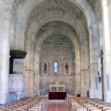Église Saint-Pierre de Loupiac