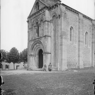 Église Saint-Pierre de Loupiac