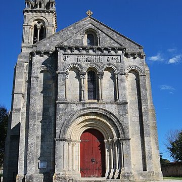 Église Saint-Pierre de Loupiac