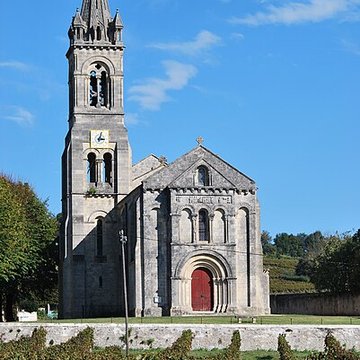 Église Saint-Pierre de Loupiac
