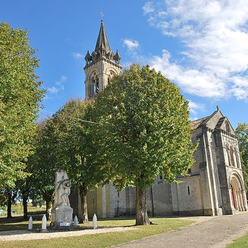 Église Saint-Pierre de Loupiac