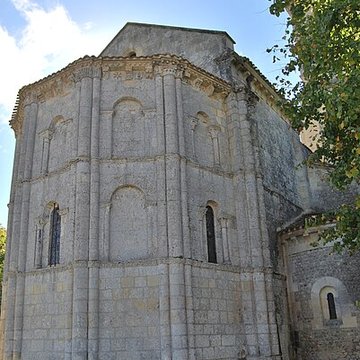 Église Saint-Pierre de Loupiac