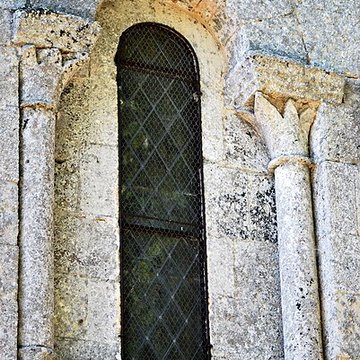 Église Saint-Pierre de Loupiac