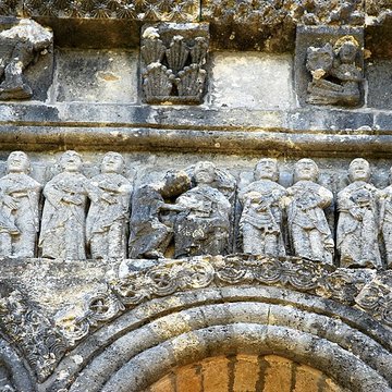 Église Saint-Pierre de Loupiac