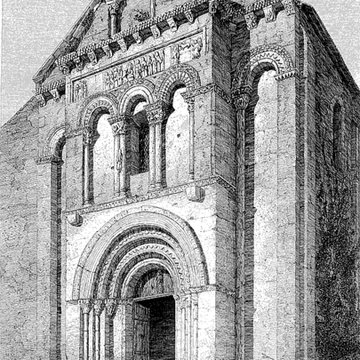 Église Saint-Pierre de Loupiac