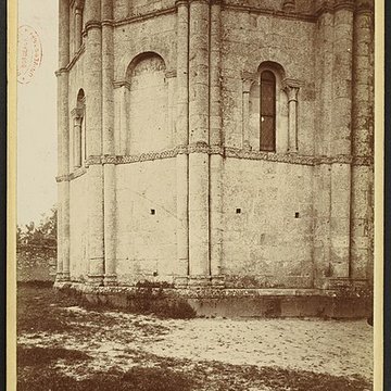 Église Saint-Pierre de Loupiac