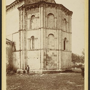 Église Saint-Pierre de Loupiac