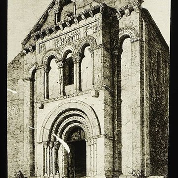 Église Saint-Pierre de Loupiac