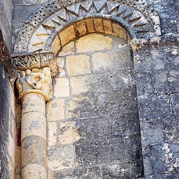 Église Saint-Pierre de Loupiac