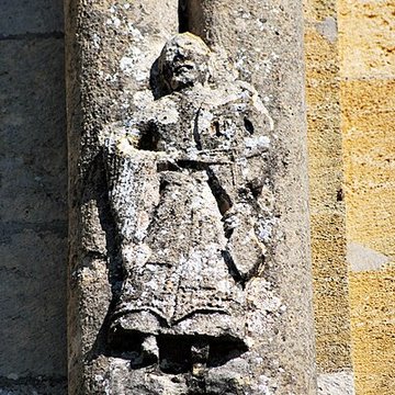 Église Saint-Pierre de Loupiac