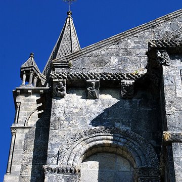Église Saint-Pierre de Loupiac