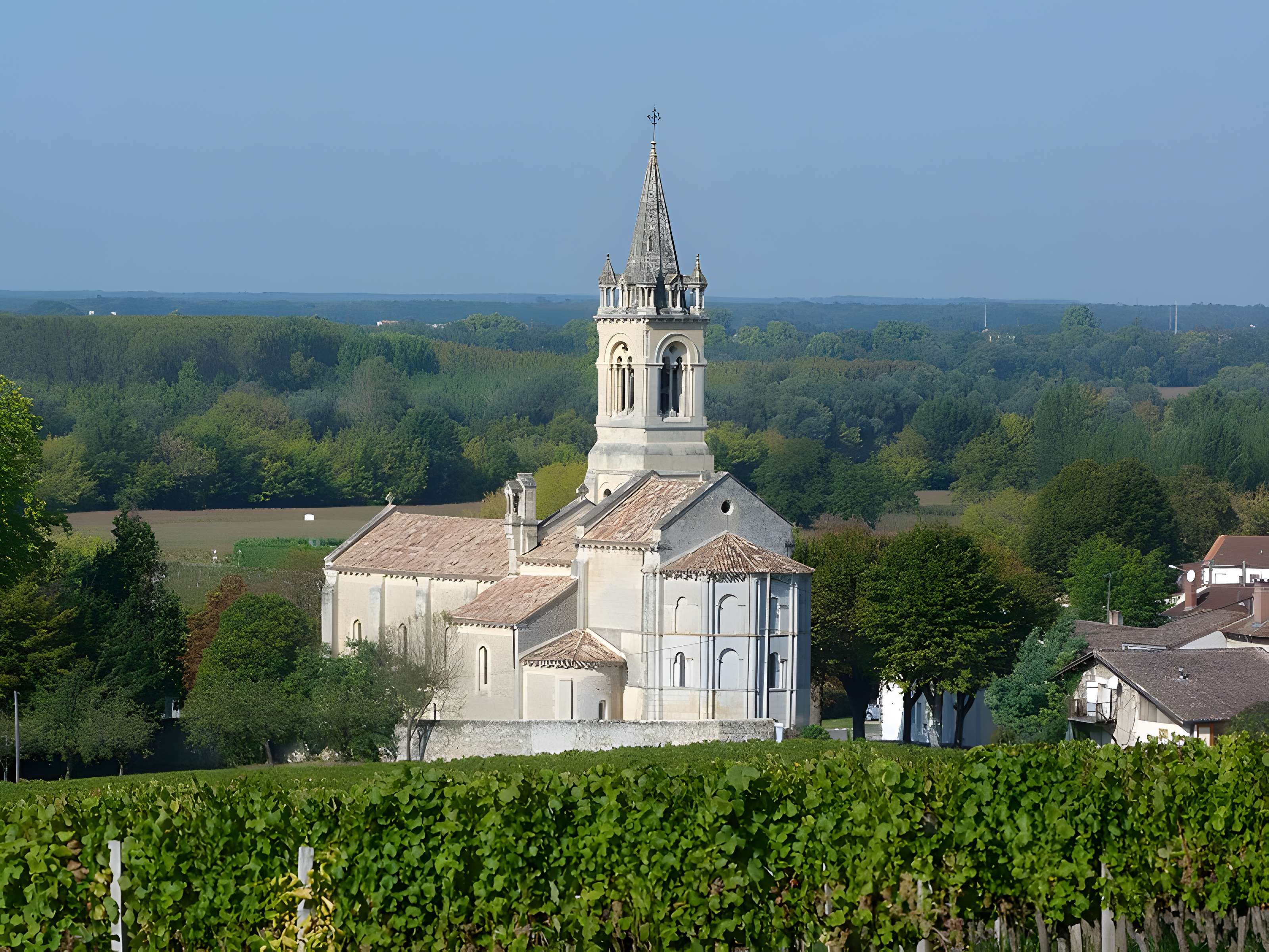 Église Saint-Pierre de Loupiac