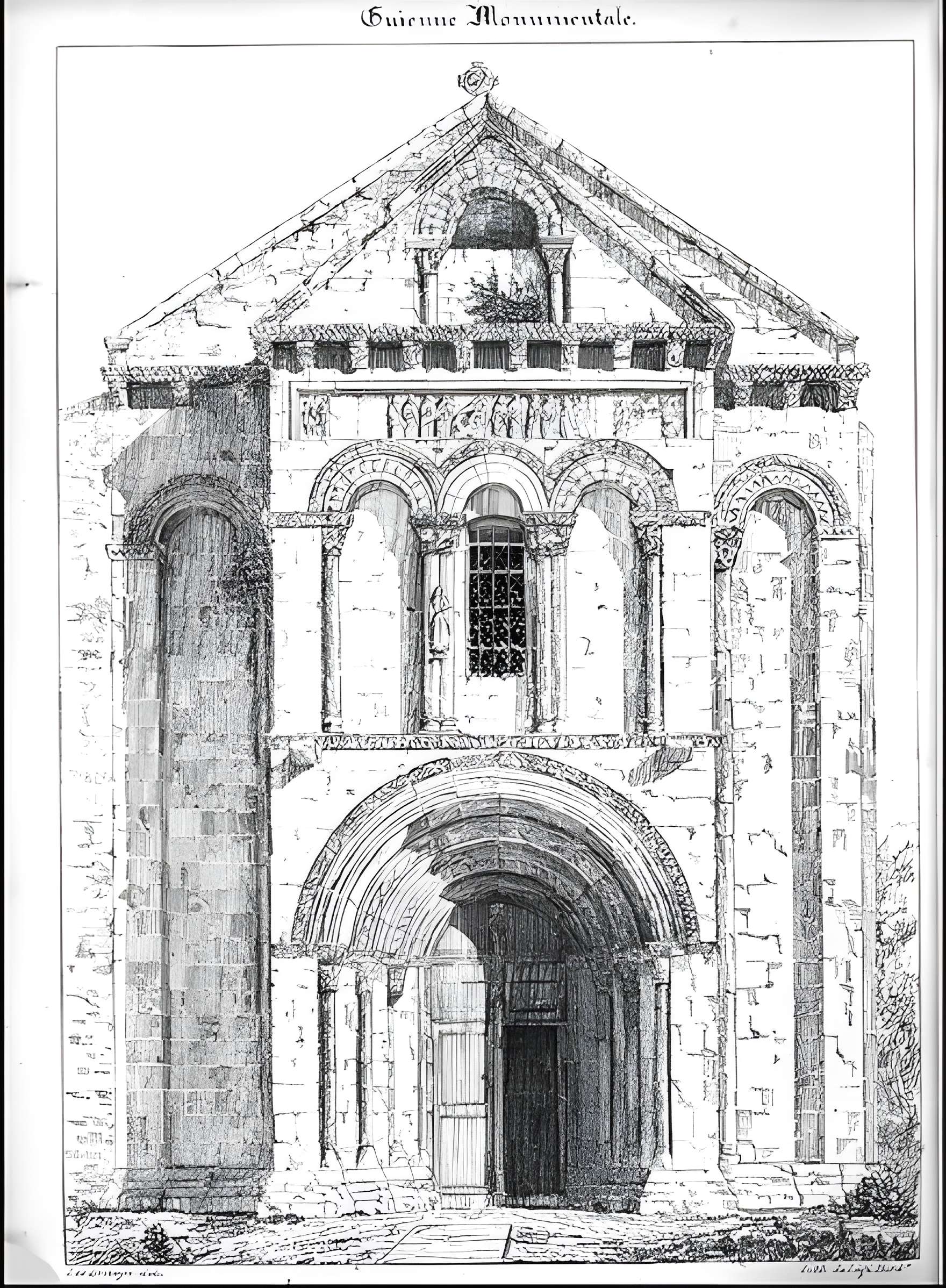 Église Saint-Pierre de Loupiac