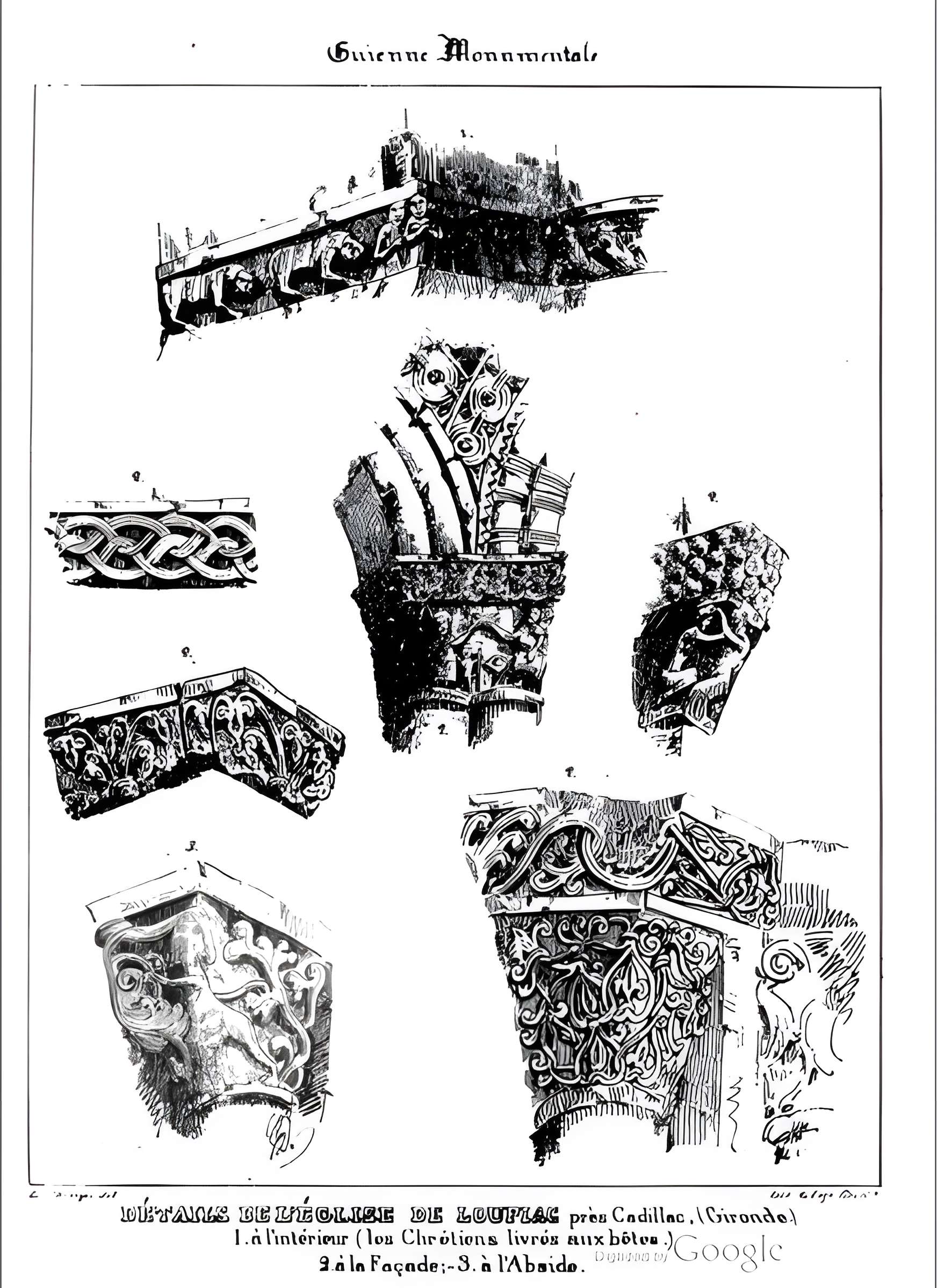 Église Saint-Pierre de Loupiac