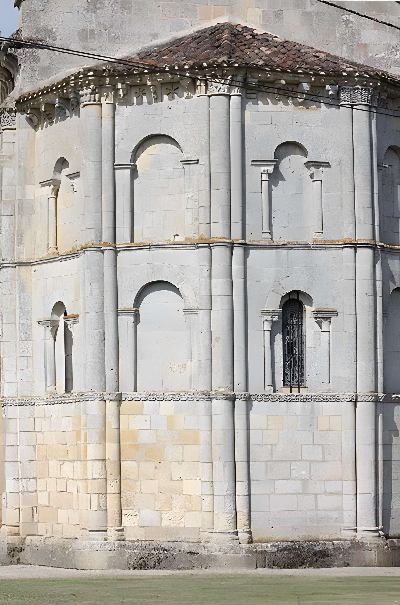 Église Saint-Pierre de Loupiac