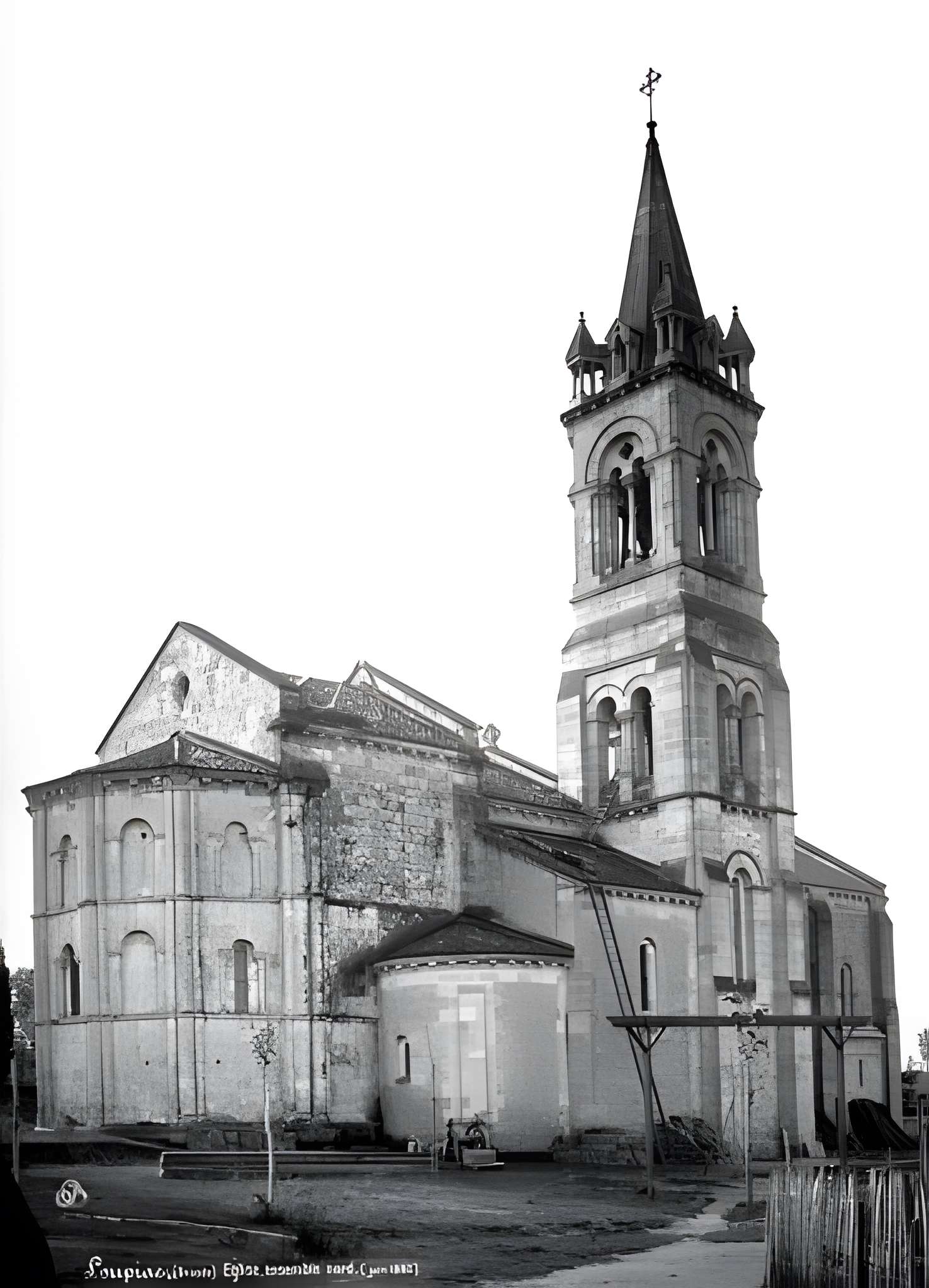 Église Saint-Pierre de Loupiac