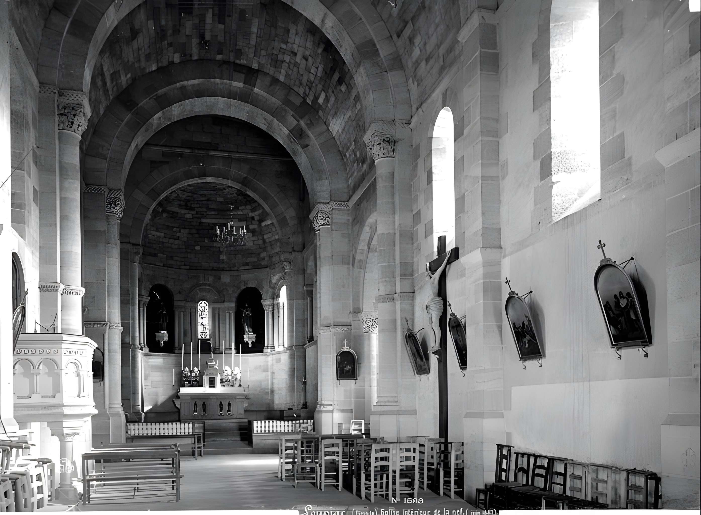 Église Saint-Pierre de Loupiac