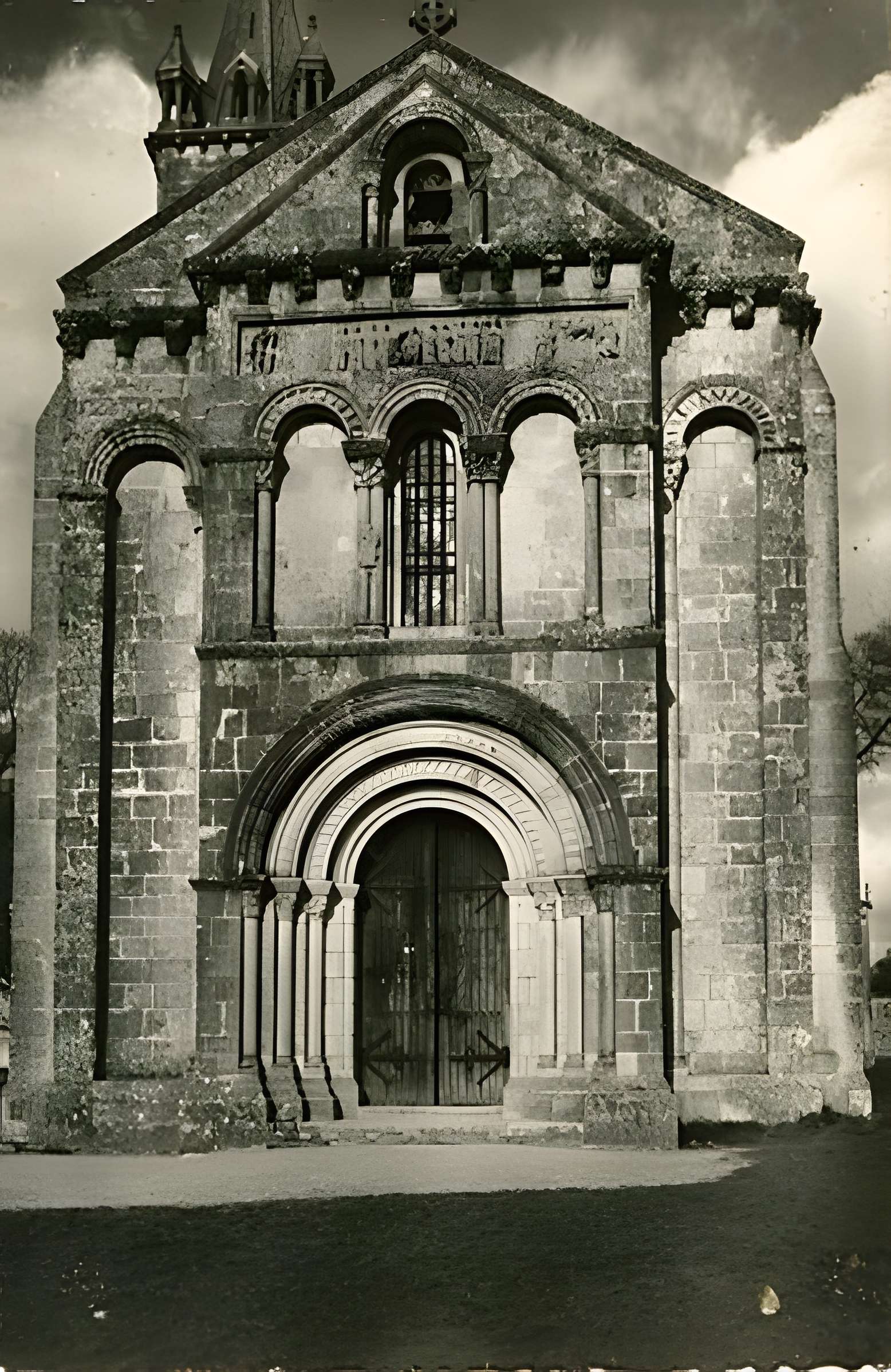 Église Saint-Pierre de Loupiac