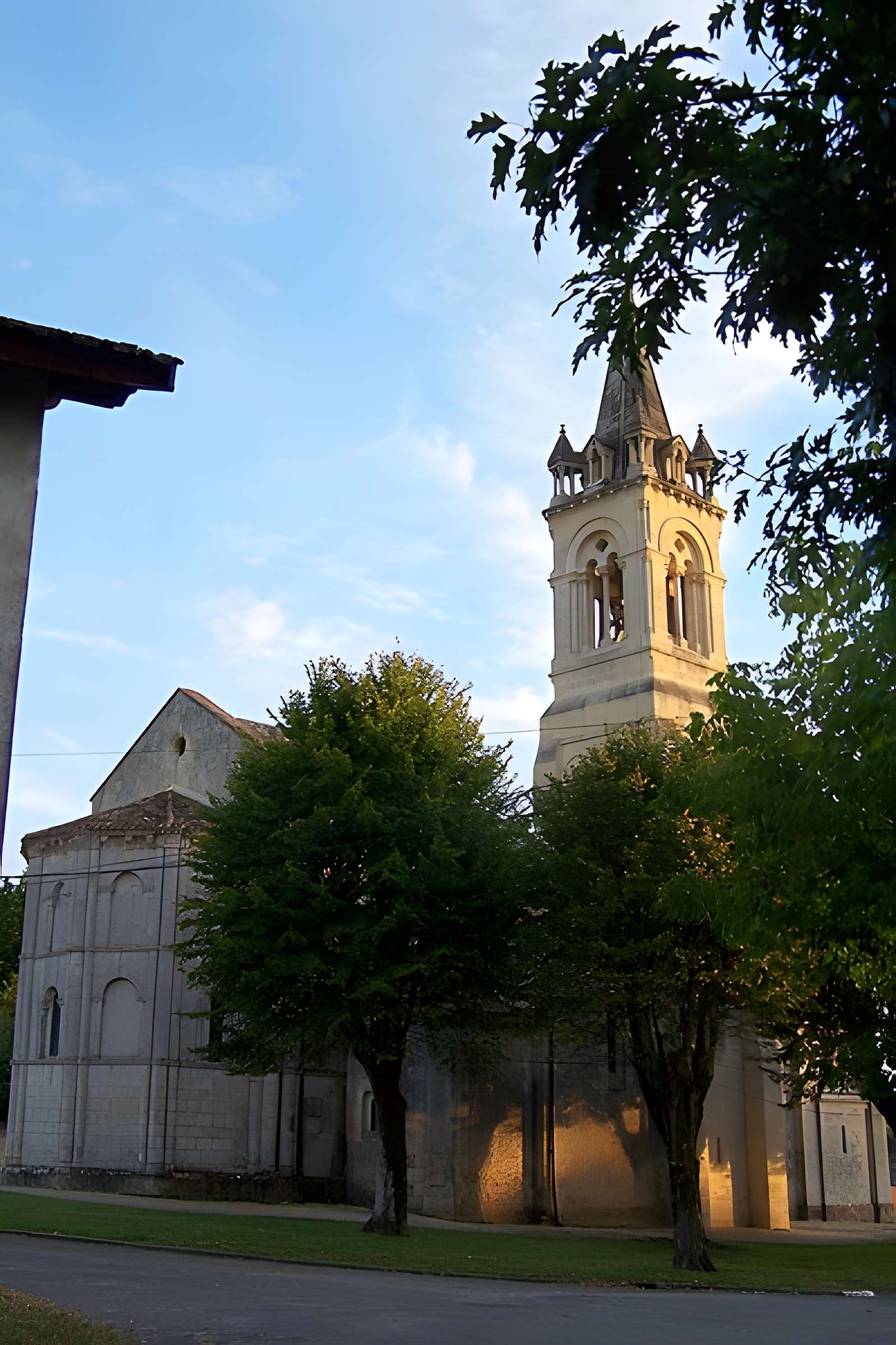 Église Saint-Pierre de Loupiac