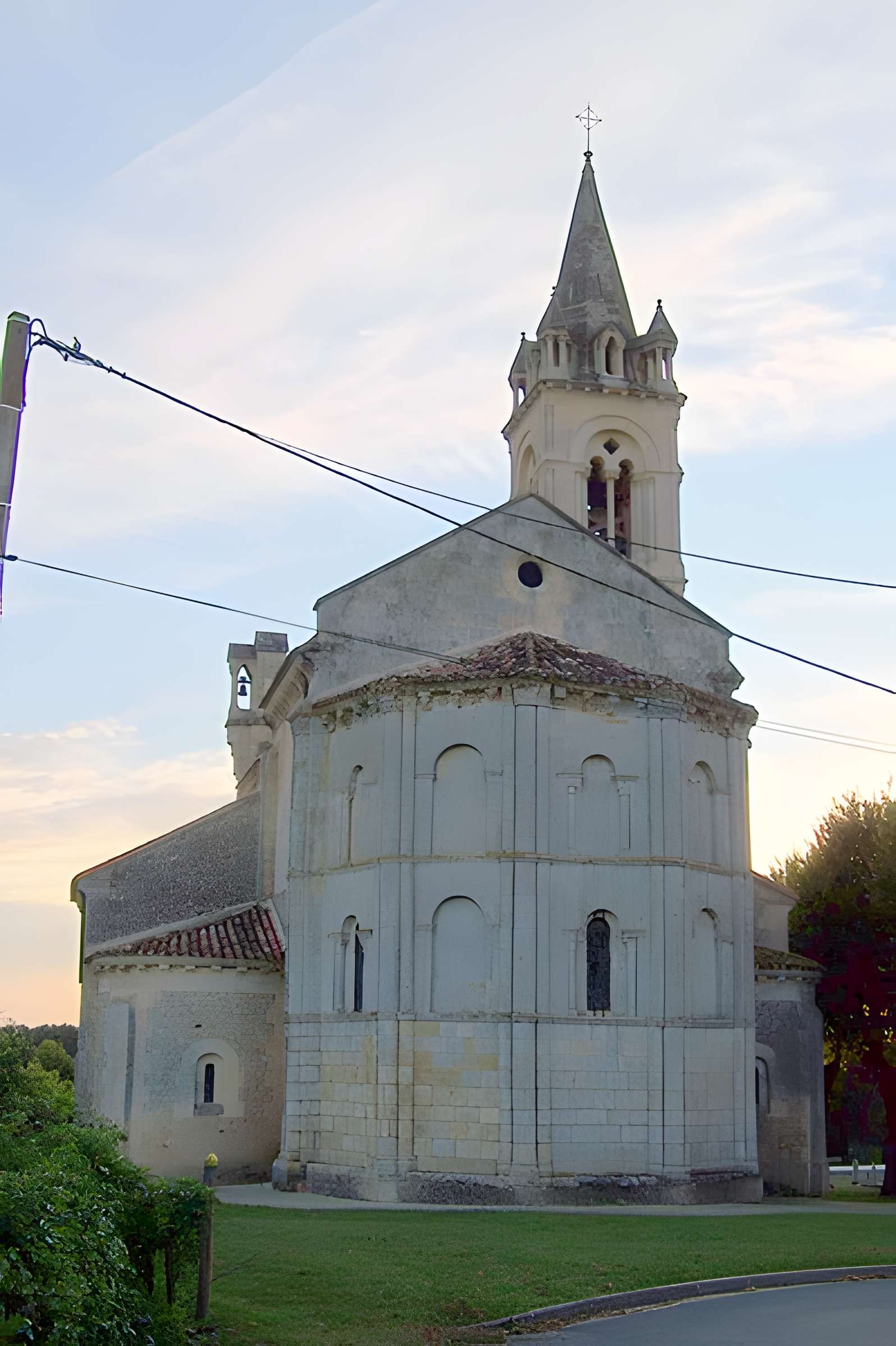 Église Saint-Pierre de Loupiac