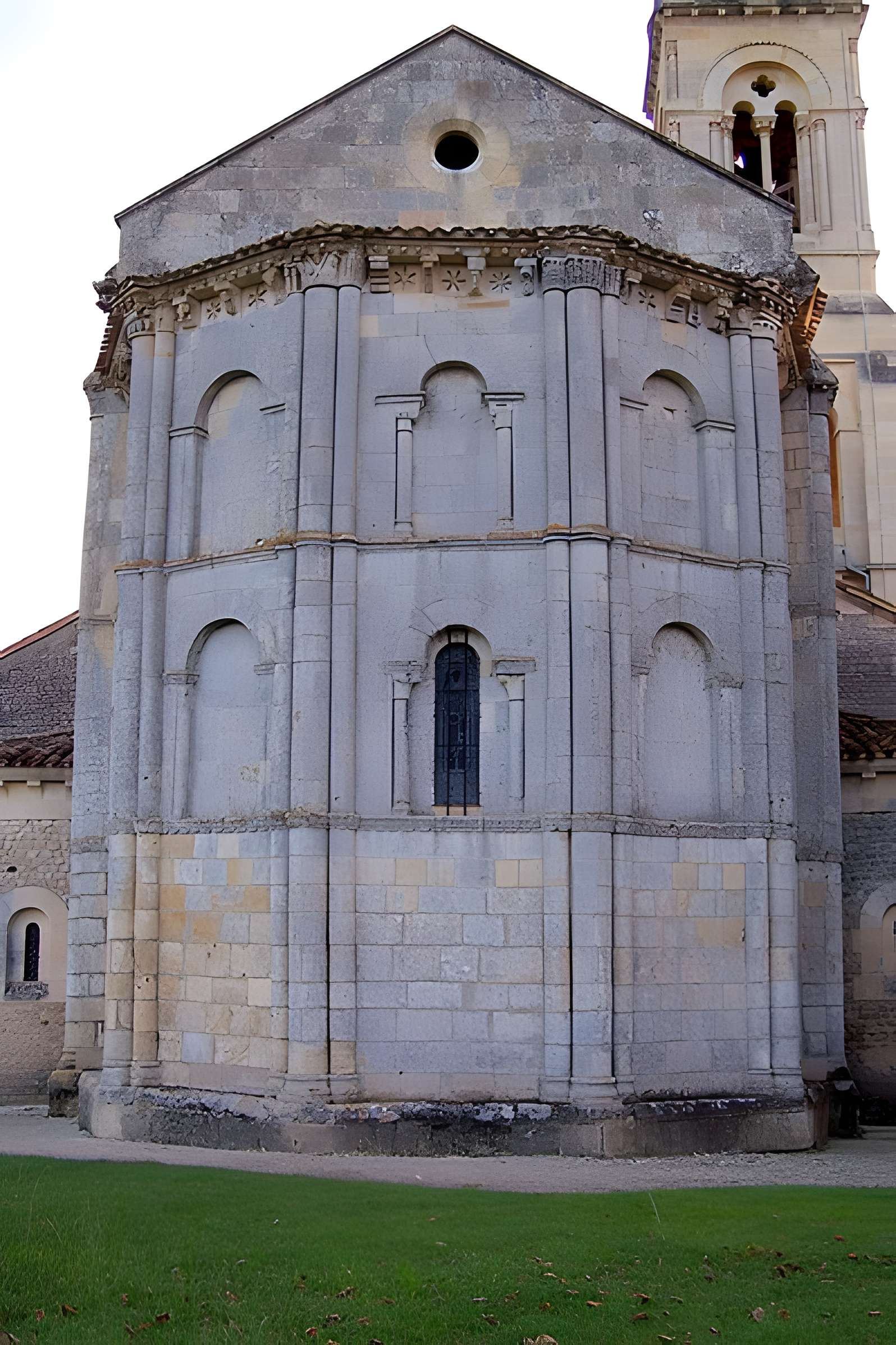 Église Saint-Pierre de Loupiac