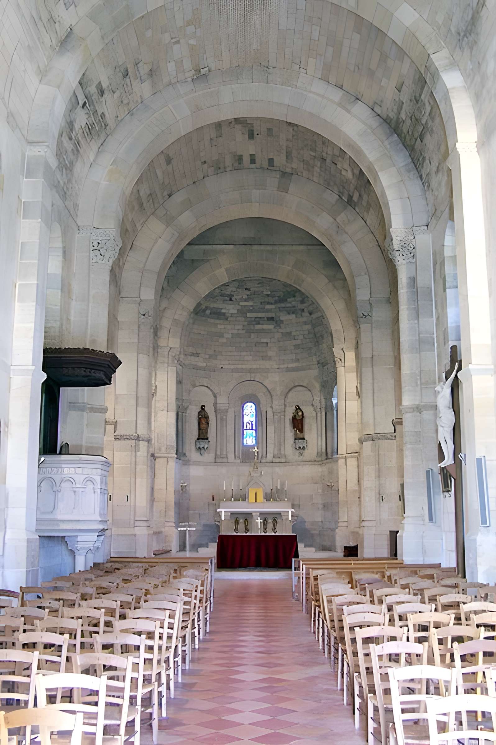 Église Saint-Pierre de Loupiac