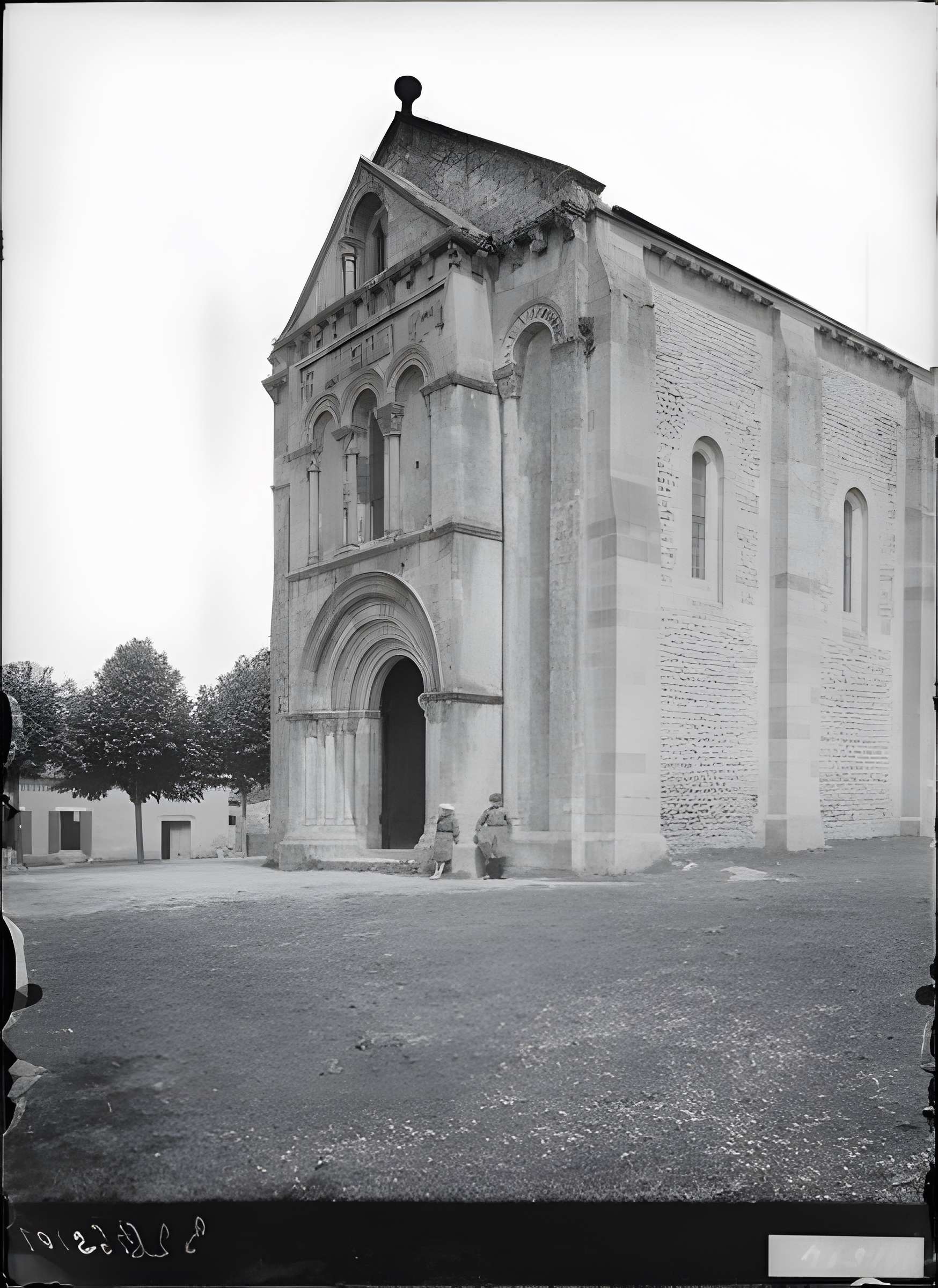 Église Saint-Pierre de Loupiac