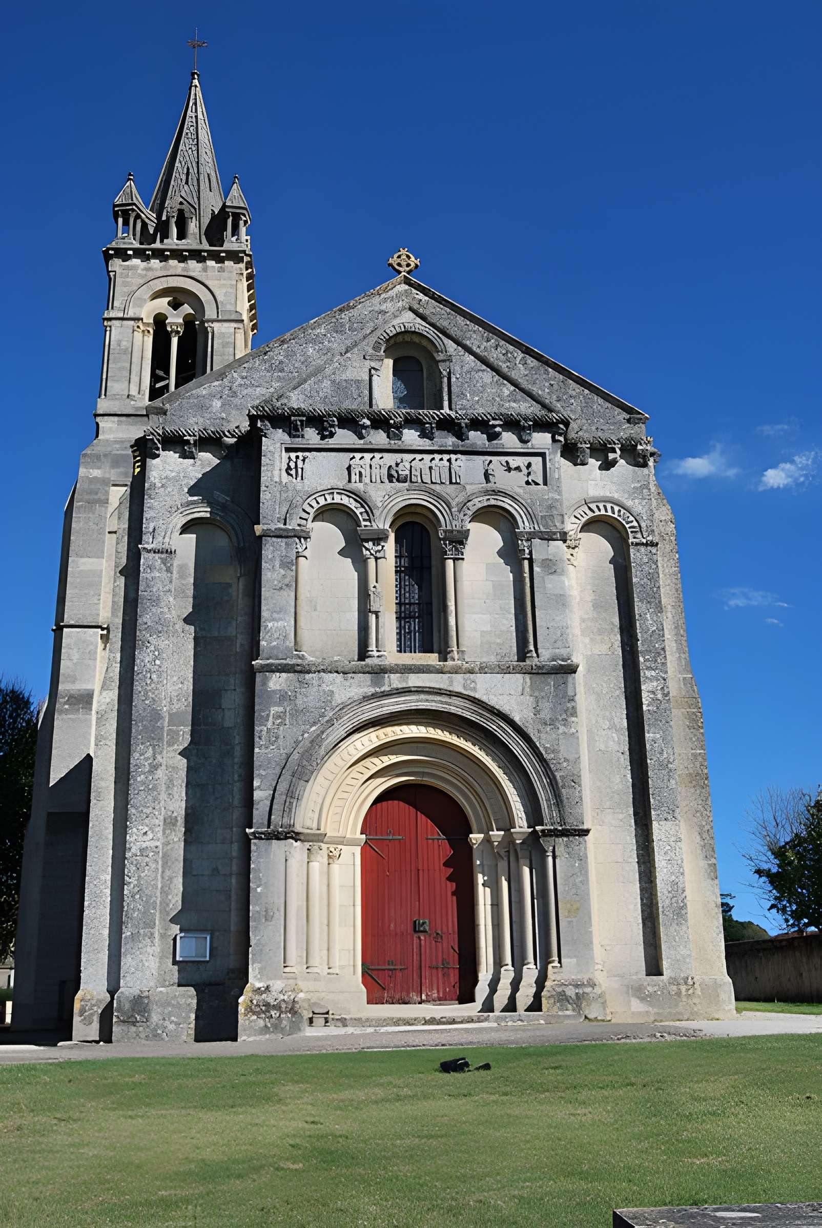 Église Saint-Pierre de Loupiac