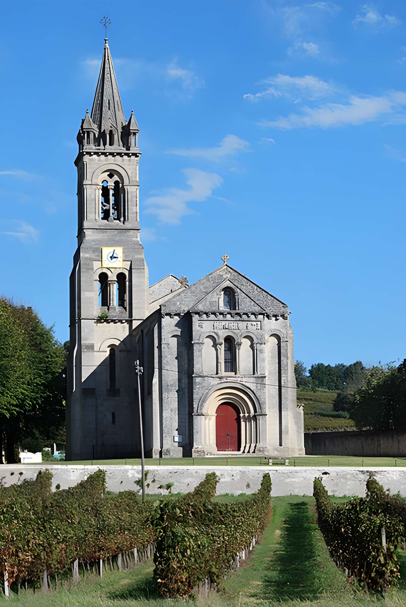 Église Saint-Pierre de Loupiac
