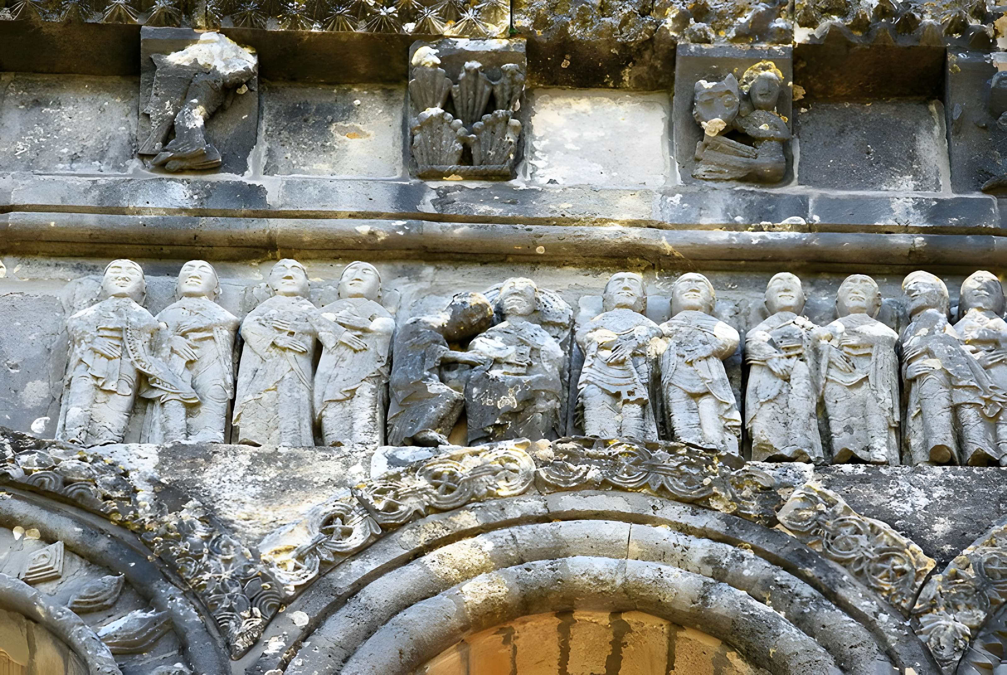 Église Saint-Pierre de Loupiac