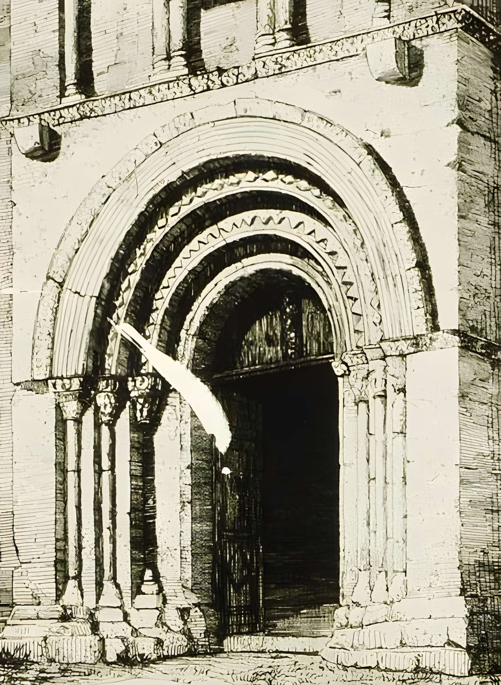 Église Saint-Pierre de Loupiac