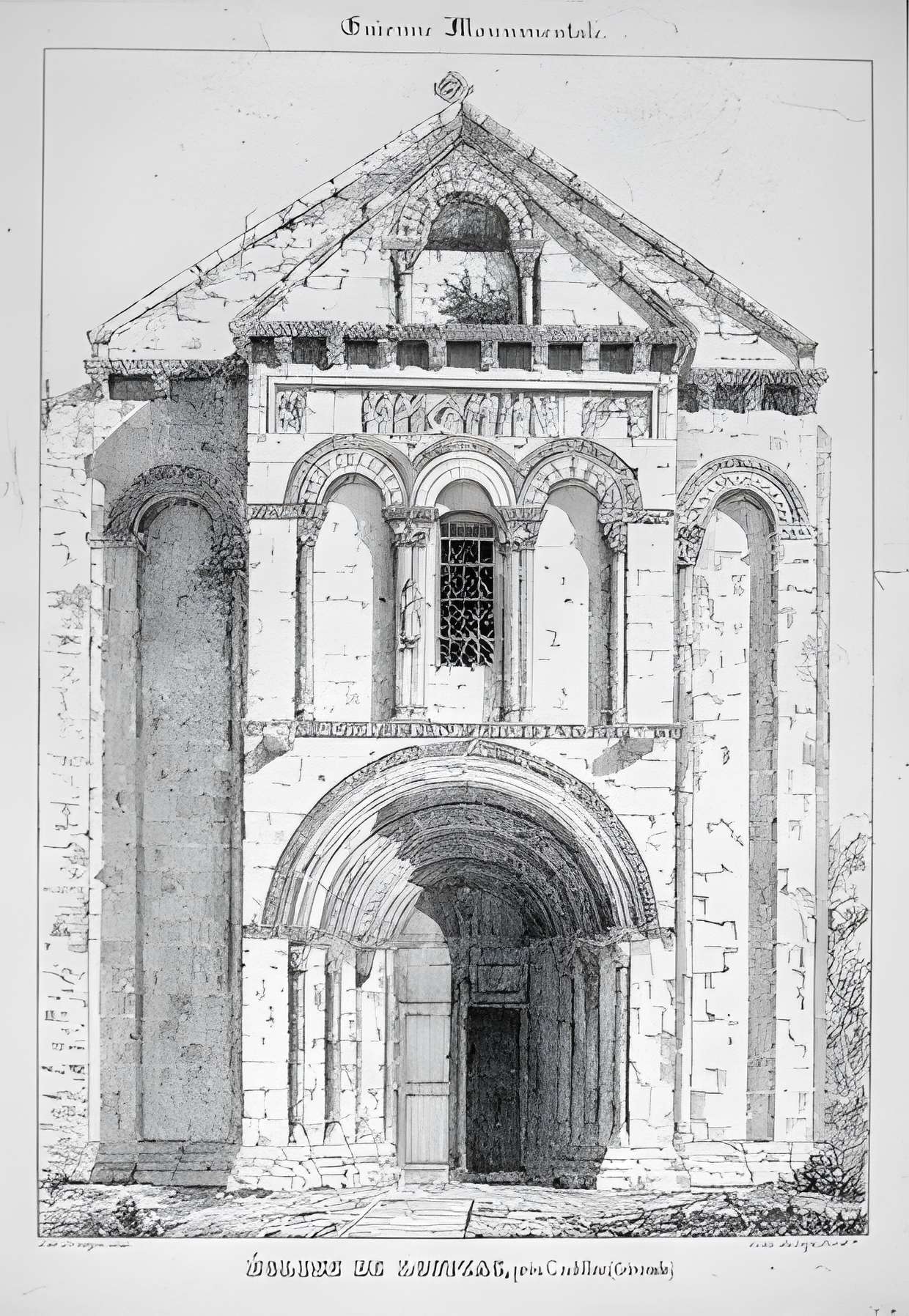 Église Saint-Pierre de Loupiac