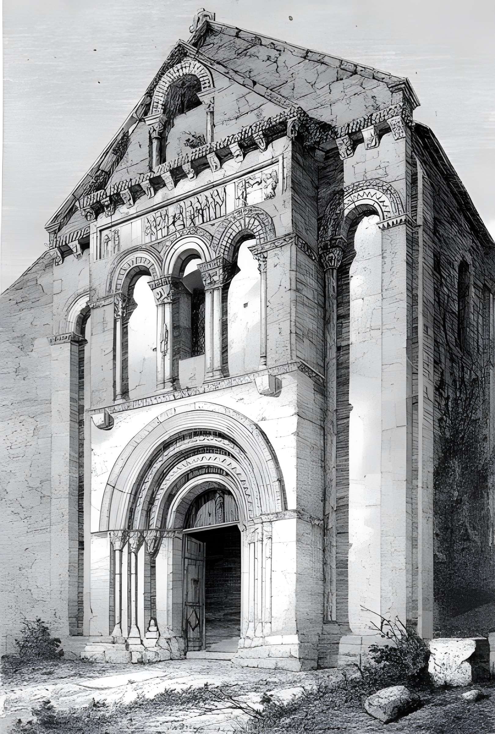 Église Saint-Pierre de Loupiac