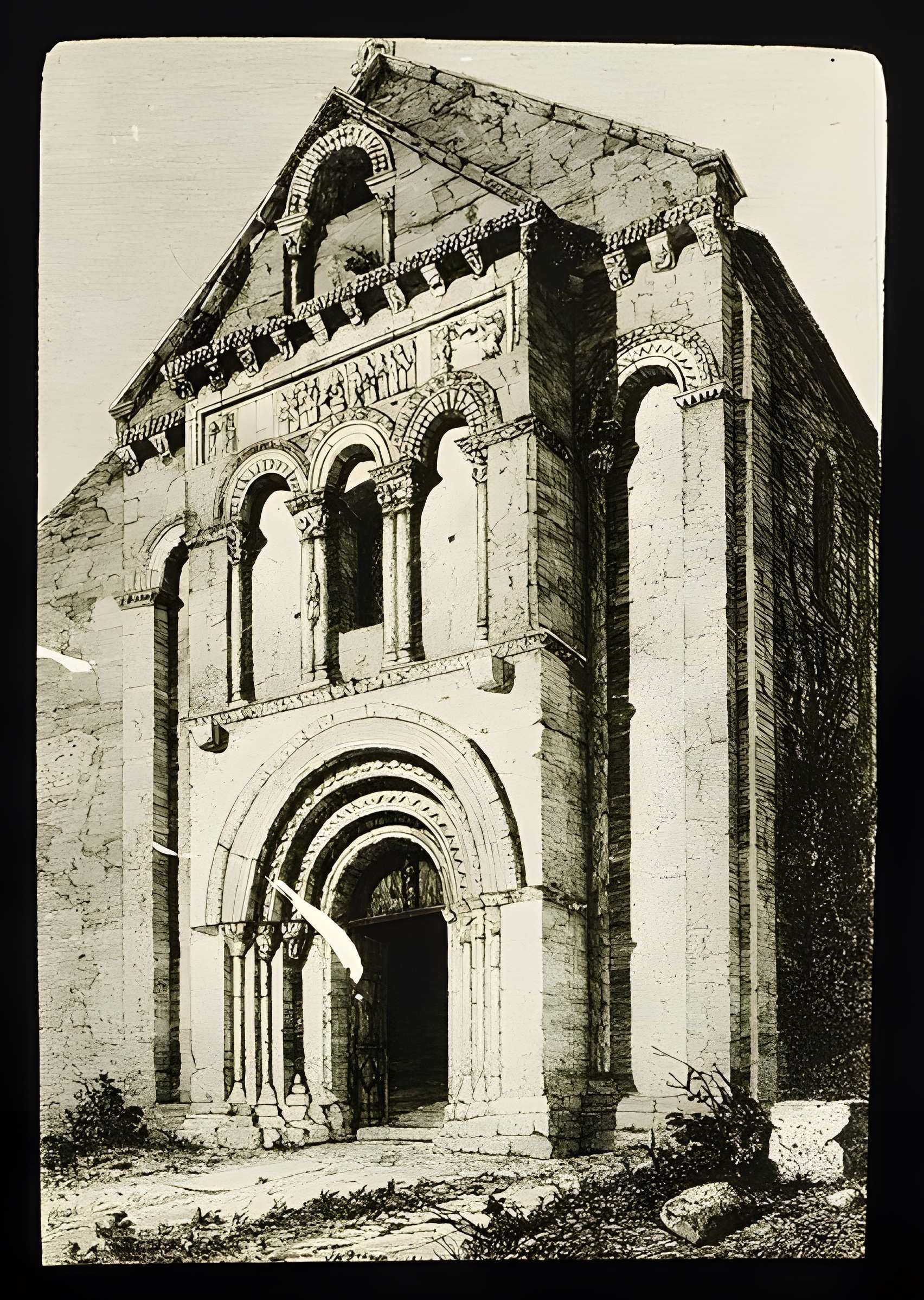 Église Saint-Pierre de Loupiac