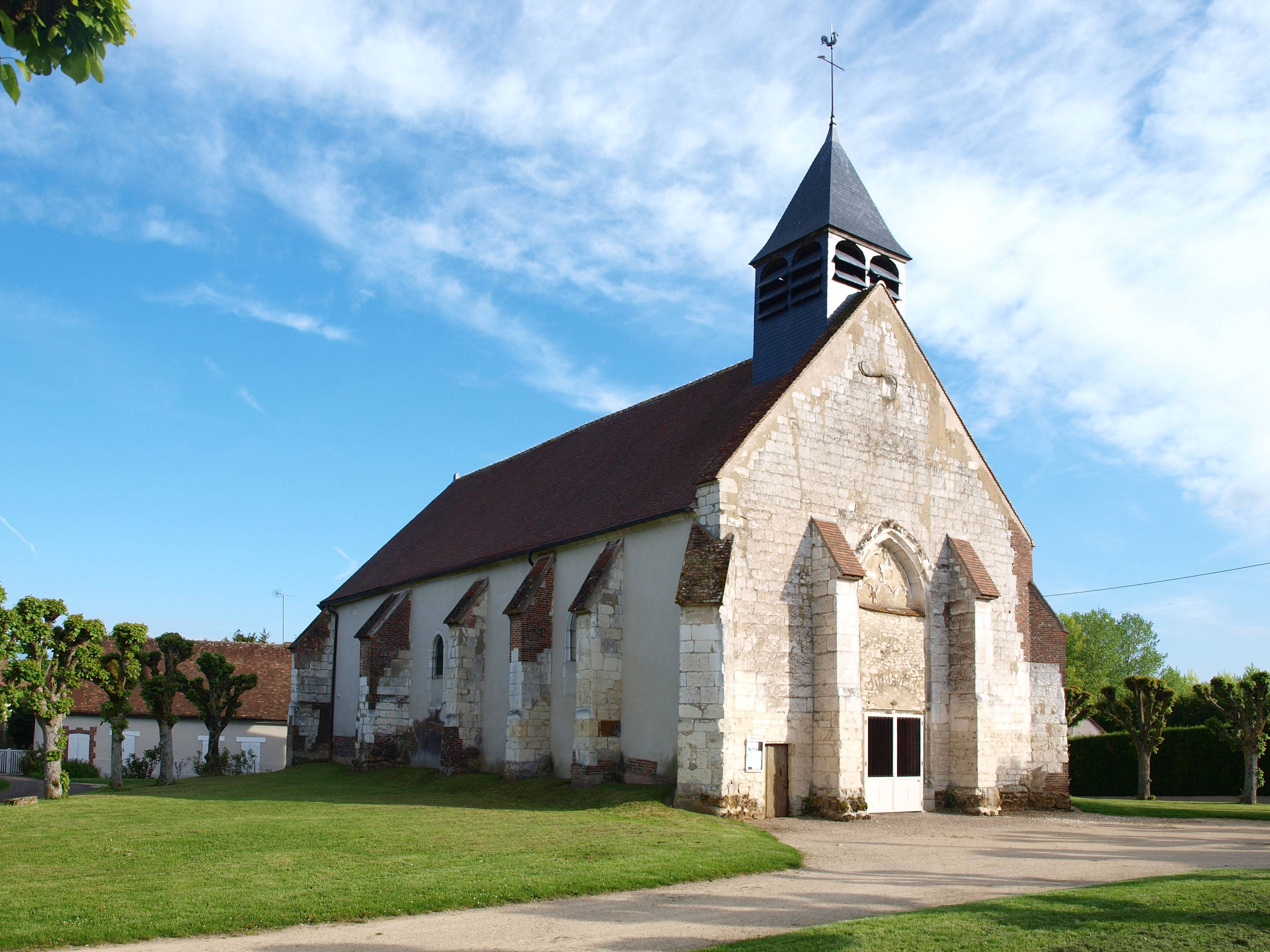 Photo de Chiesa di San Madeleine de Laduz