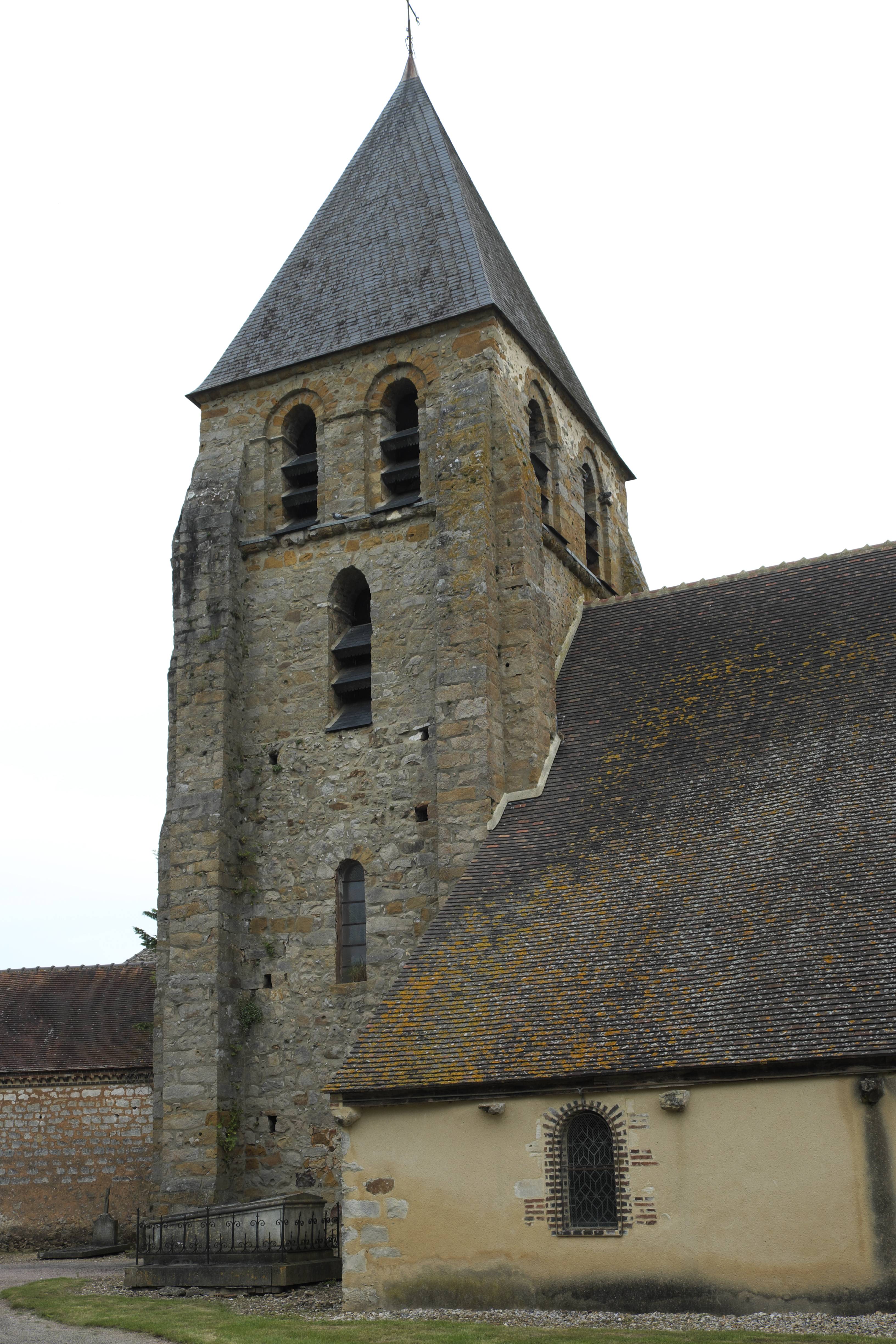 Photo de Église Notre-Dame de Lailly