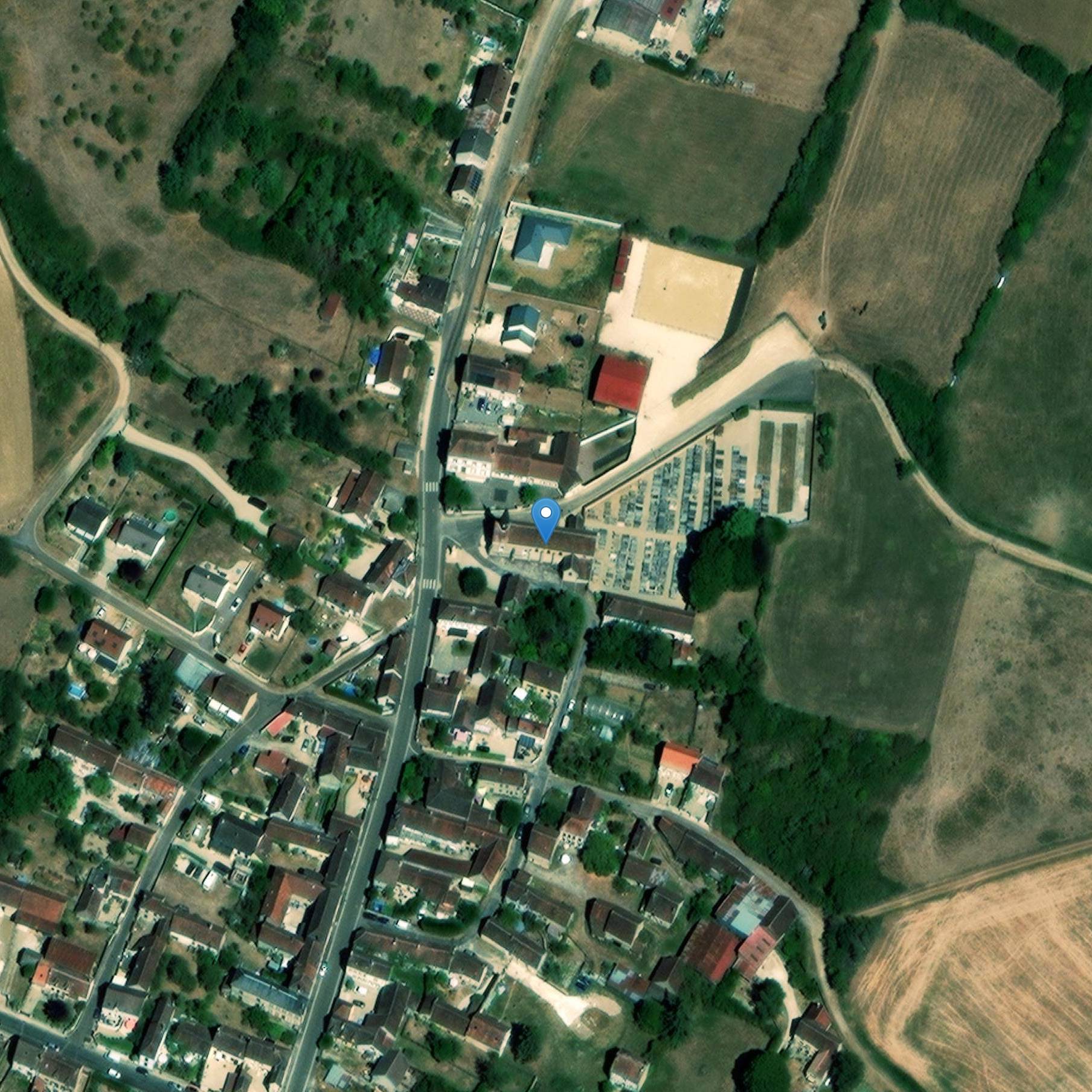 Photo de Église Saint-Pierre des Bordes