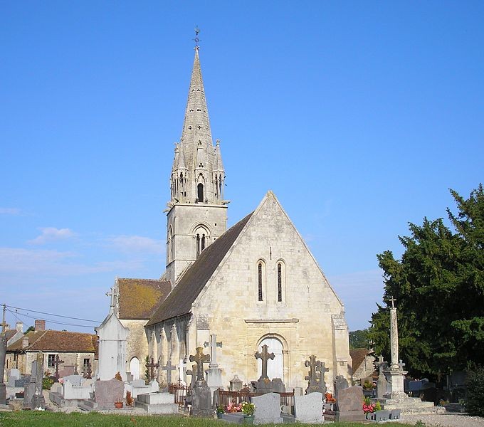 Photo de Église Saint-Pierre de Maizières
