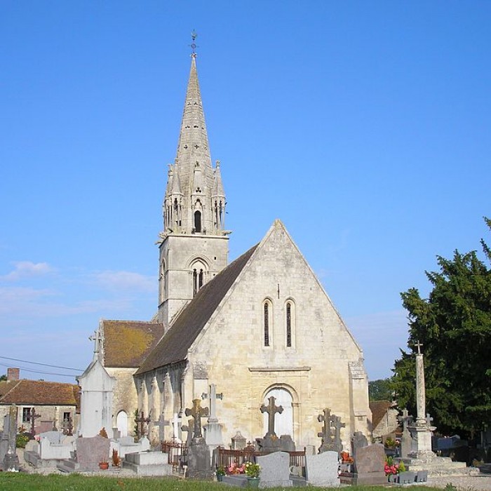 Photo de Église Saint-Pierre de Maizières