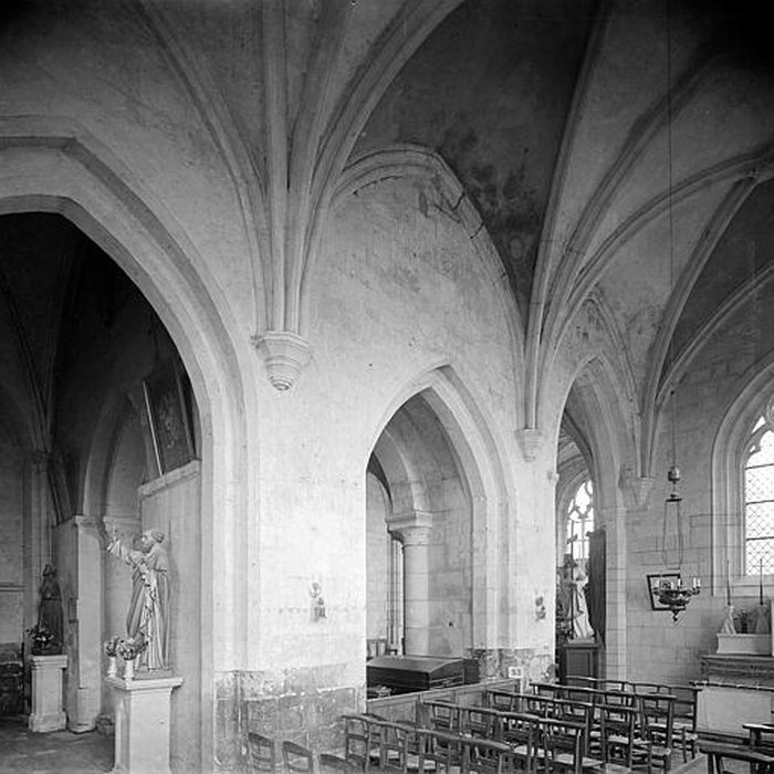 Photo de Église Saint-Pierre de Maizières