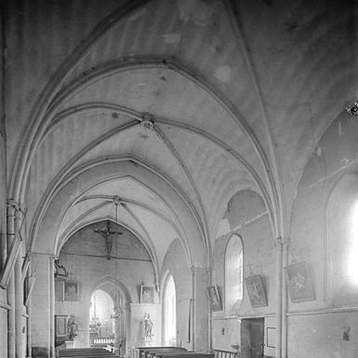 Photo de Église Saint-Pierre de Maizières