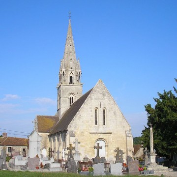 eglise saint pierre de maizieres
