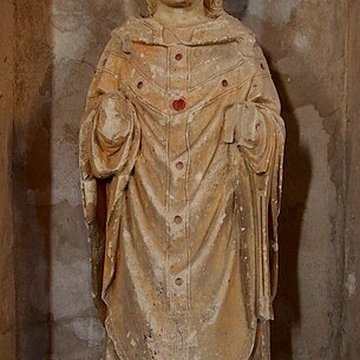 Église Saint-Pierre de Maizières