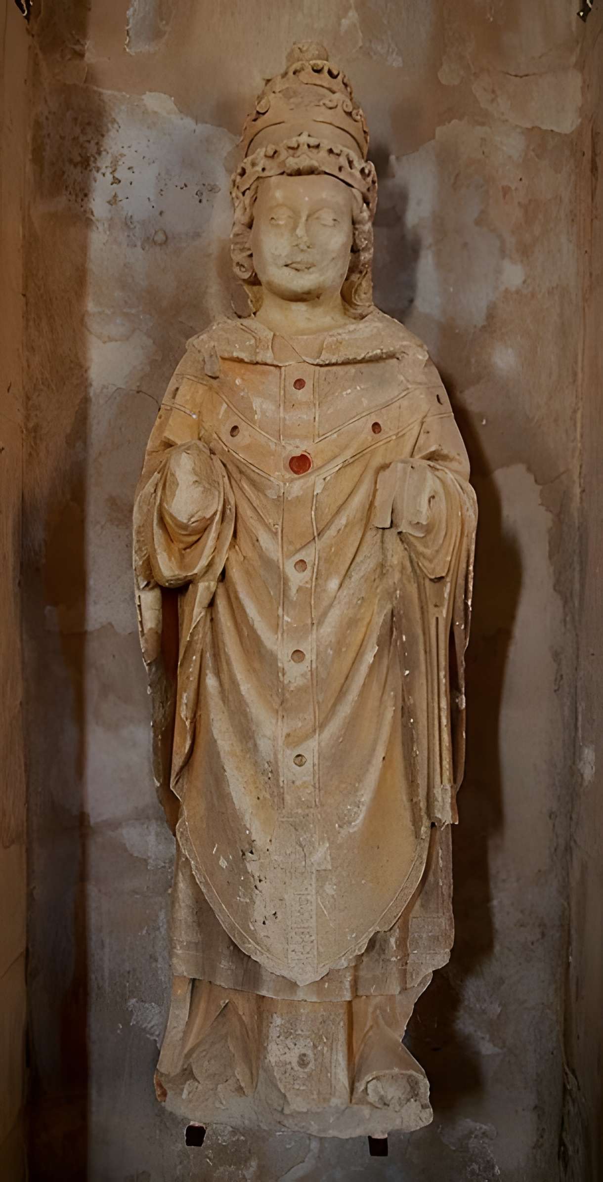 Église Saint-Pierre de Maizières