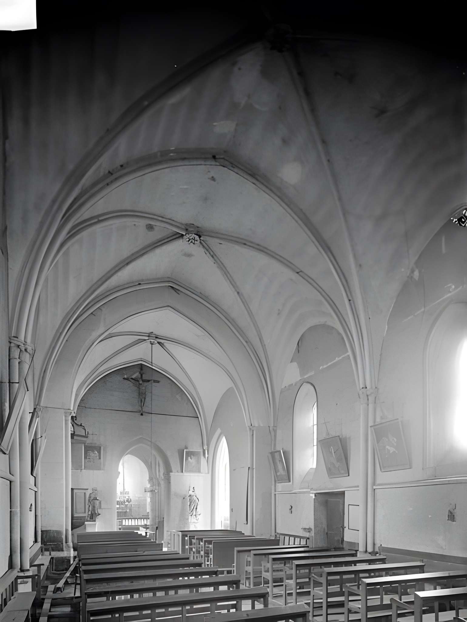 Église Saint-Pierre de Maizières