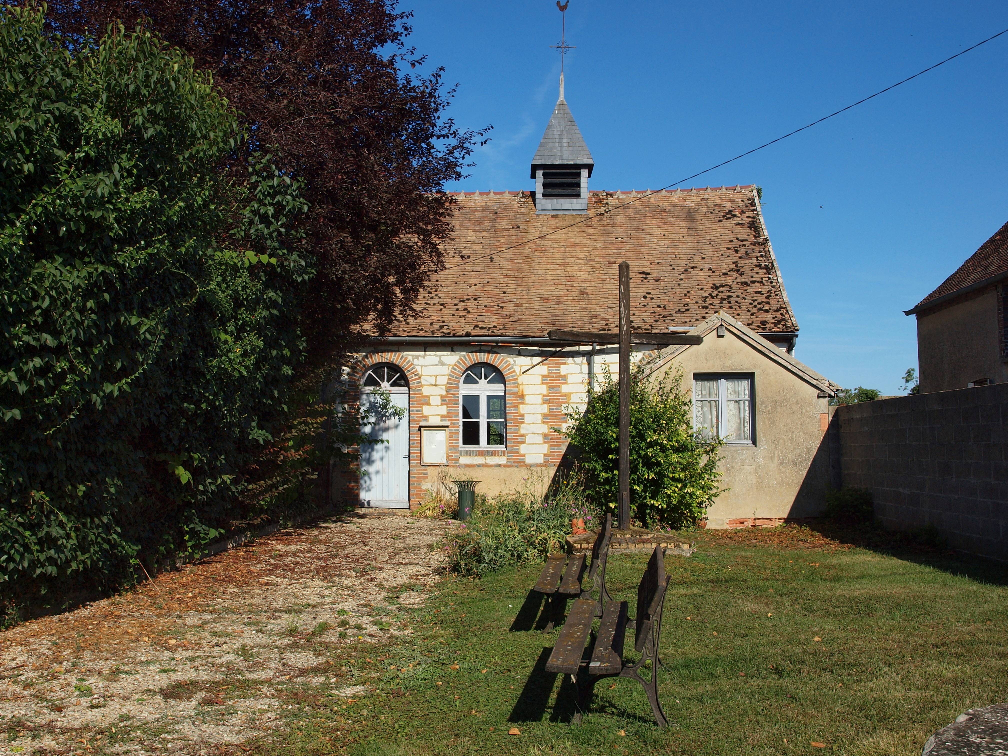 Photo de 克雷米瓦圣母教堂