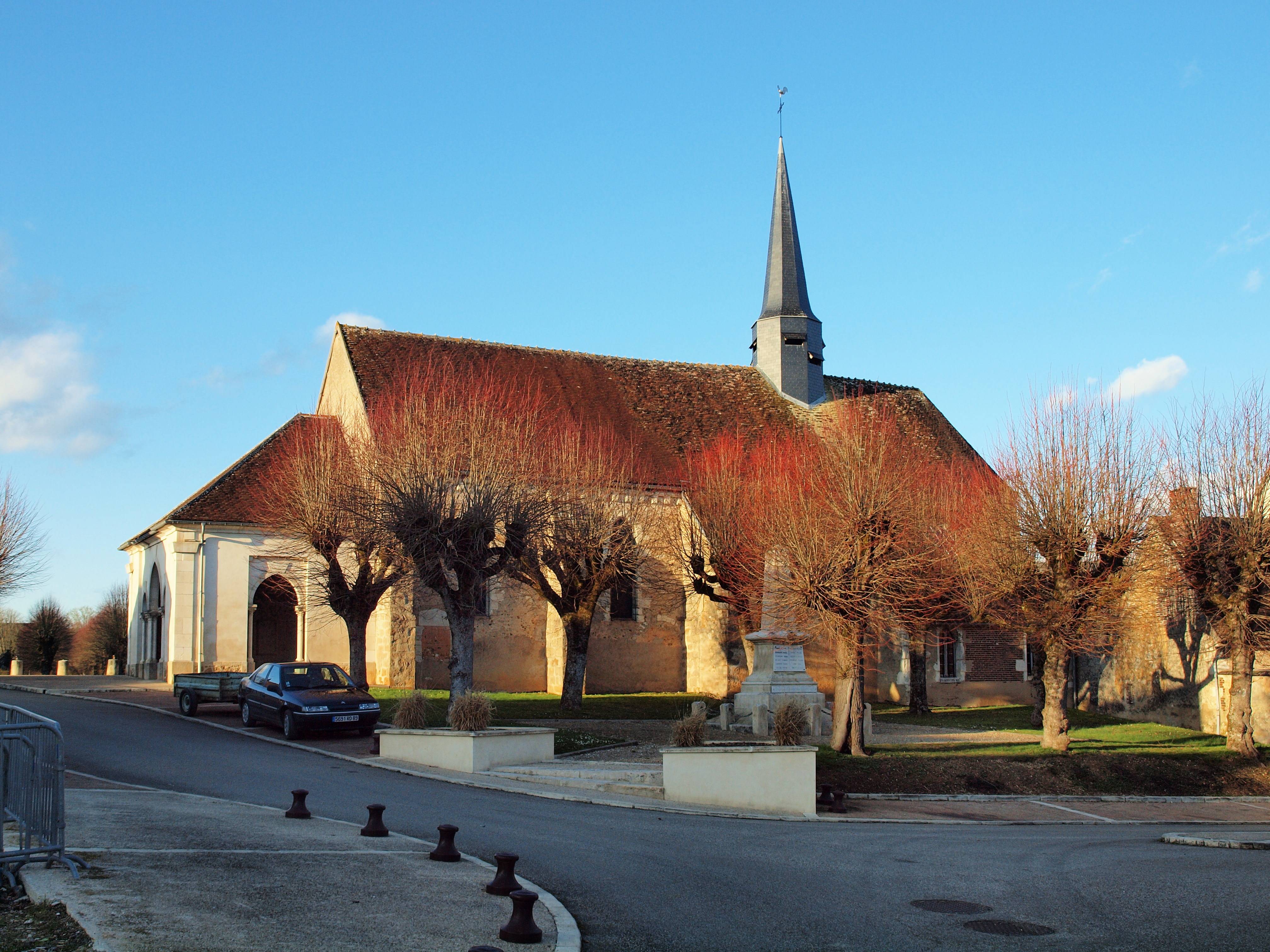 Photo de Iglesia de San Eloi de Looze
