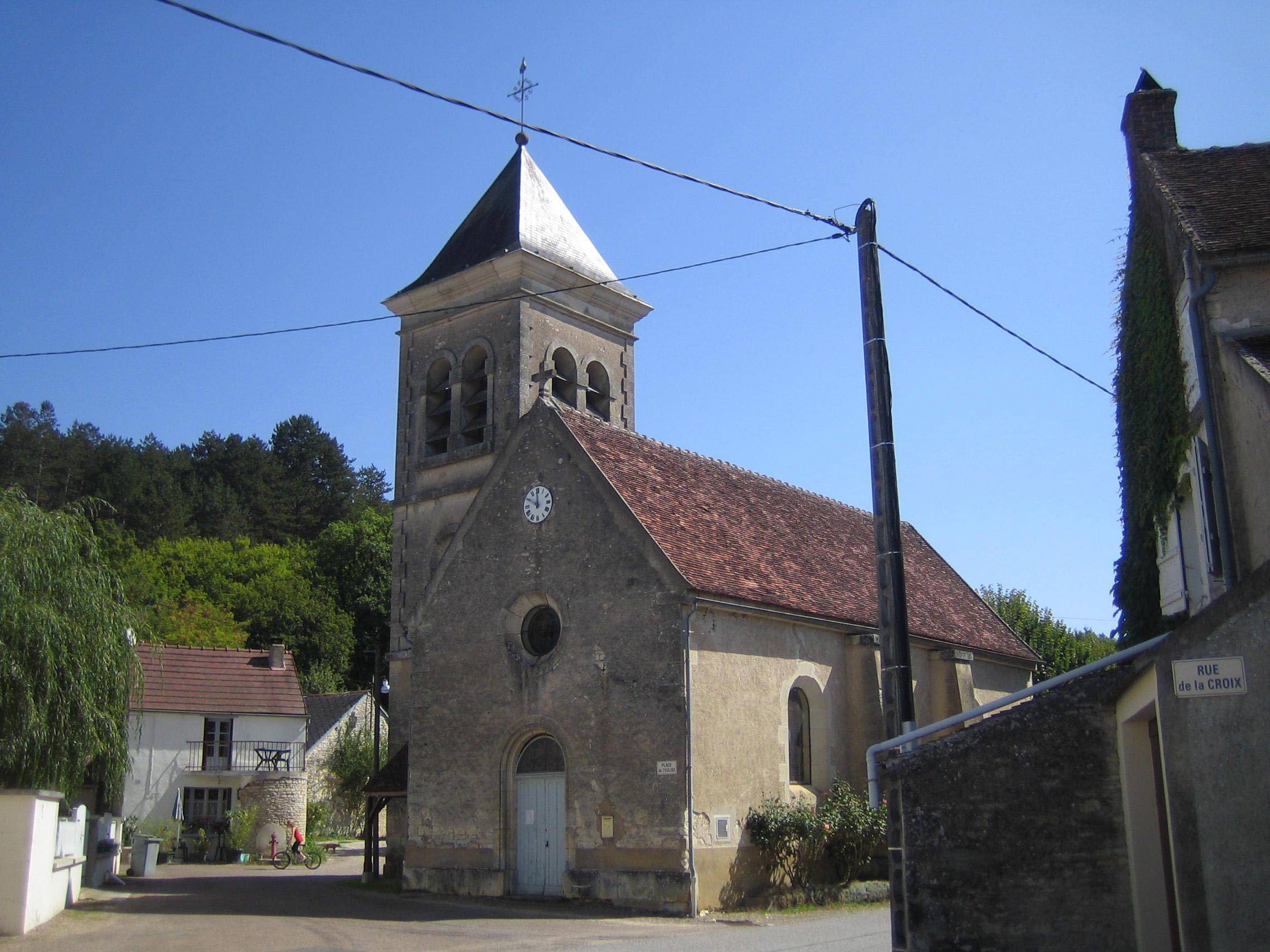 Photo de San Bartolomeo della Chiesa di Essert