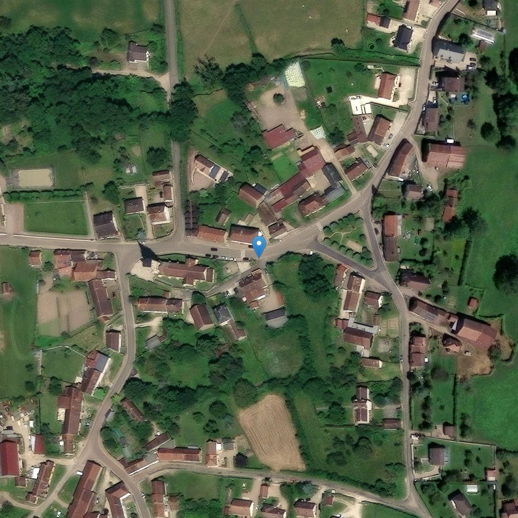 Photo de 圣日耳曼德马格尼教堂