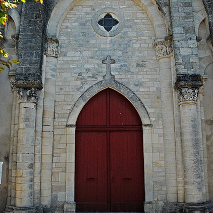 Photo de Église Saint-Pierre de Marestay de Matha